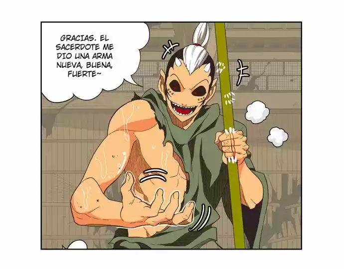 The God of High School (El dios de la escuela secundaria) (2011) - Capítulo 135 - Página 30 - LectorTMOo