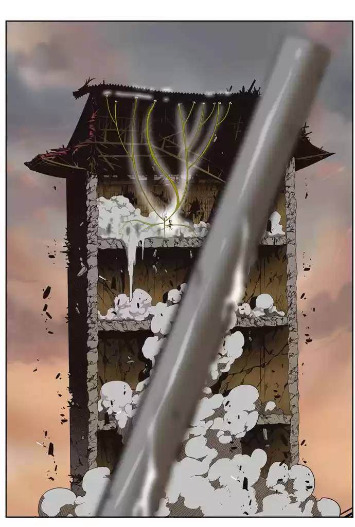 The God of High School (El dios de la escuela secundaria) (2011) - Capítulo 136 - Página 12 - LectorTMOo