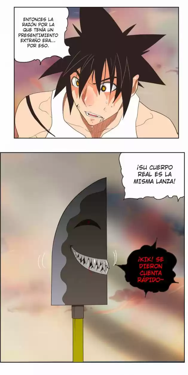 The God of High School (El dios de la escuela secundaria) (2011) - Capítulo 136 - Página 49 - LectorTMOo