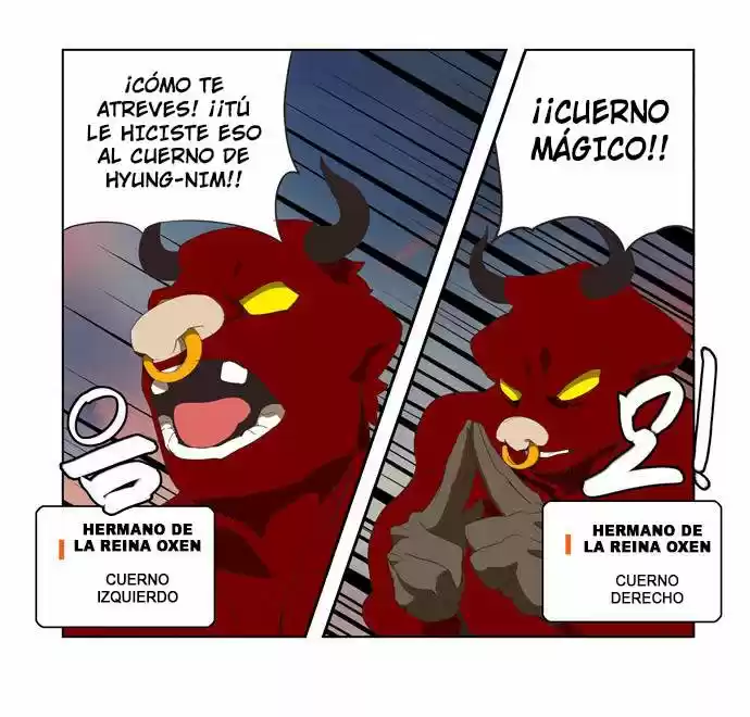 The God of High School (El dios de la escuela secundaria) (2011) - Capítulo 136 - Página 55 - LectorTMOo