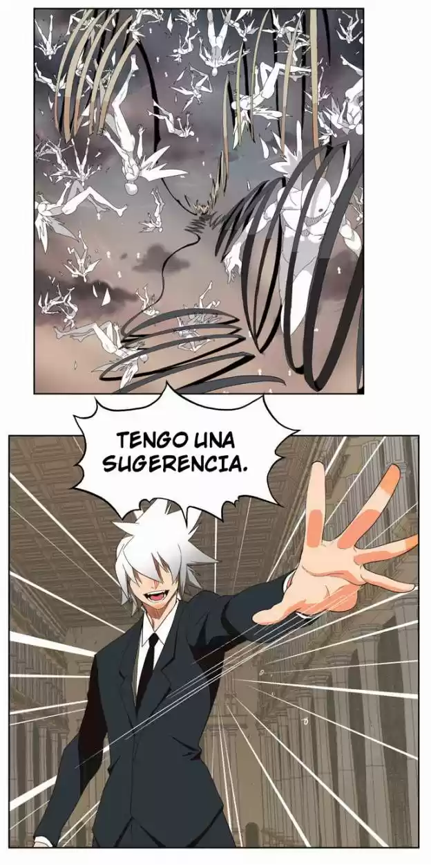 The God of High School (El dios de la escuela secundaria) (2011) - Capítulo 138 - Página 22 - LectorTMOo