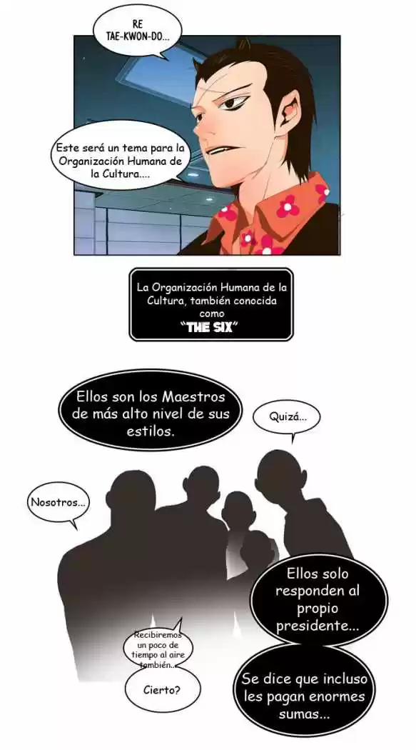 The God of High School (El dios de la escuela secundaria) (2011) - Capítulo 14 - Página 26 - LectorTMOo