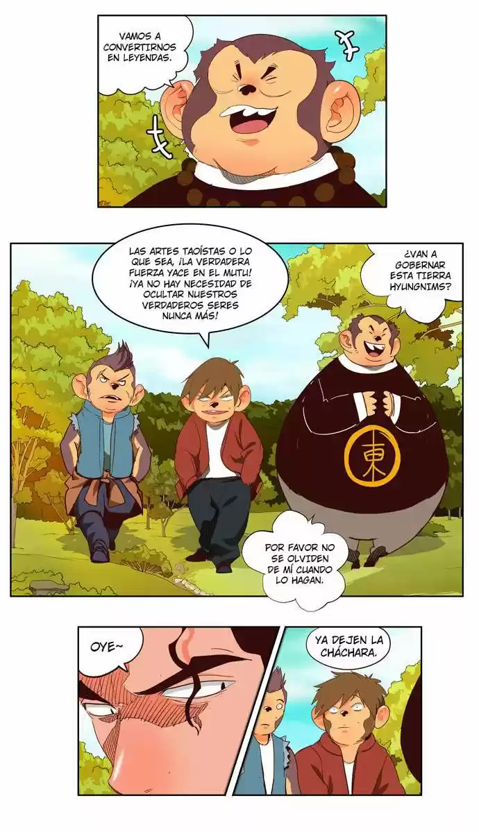 The God of High School (El dios de la escuela secundaria) (2011) - Capítulo 141 - Página 14 - LectorTMOo