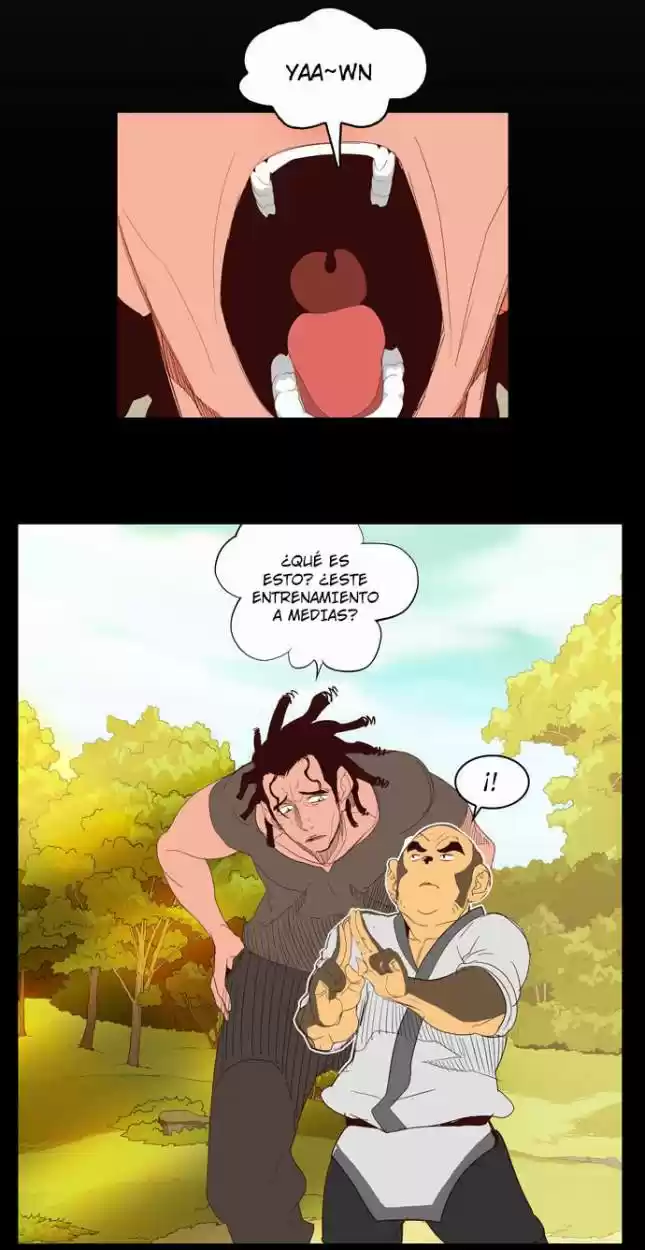 The God of High School (El dios de la escuela secundaria) (2011) - Capítulo 141 - Página 18 - LectorTMOo