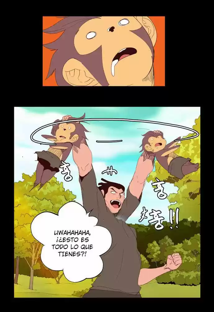 The God of High School (El dios de la escuela secundaria) (2011) - Capítulo 141 - Página 22 - LectorTMOo