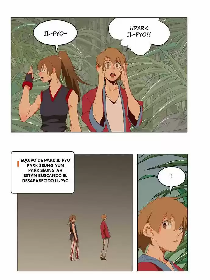 The God of High School (El dios de la escuela secundaria) (2011) - Capítulo 141 - Página 42 - LectorTMOo