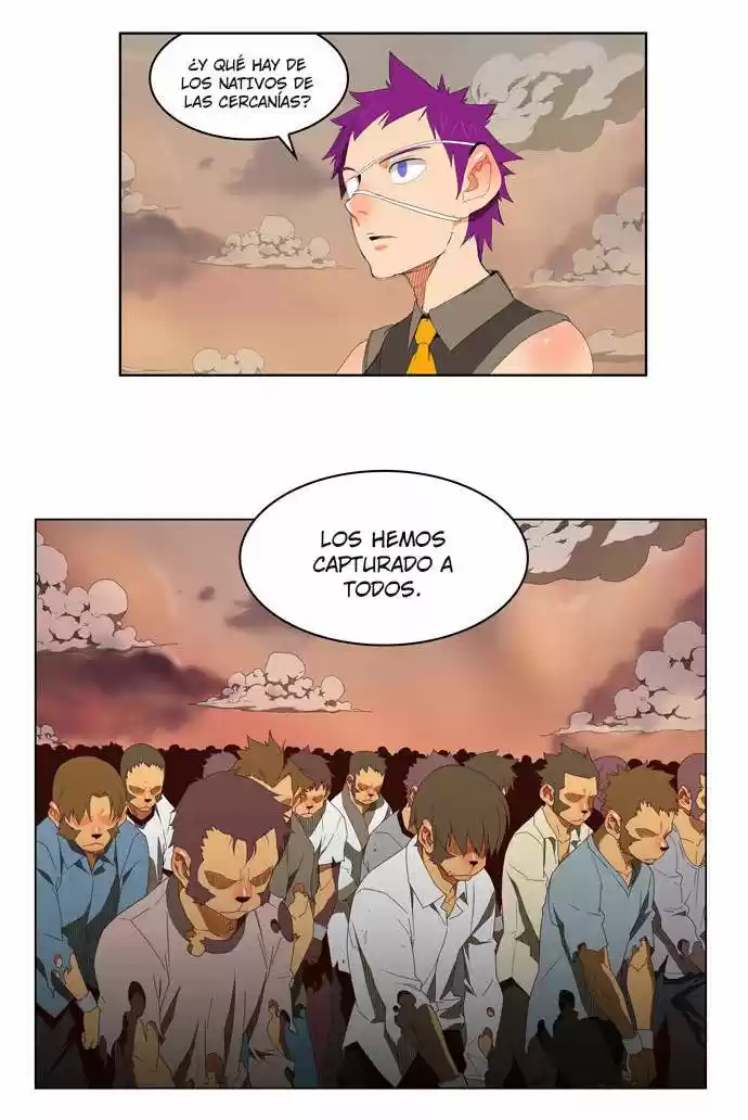 The God of High School (El dios de la escuela secundaria) (2011) - Capítulo 142 - Página 4 - LectorTMOo