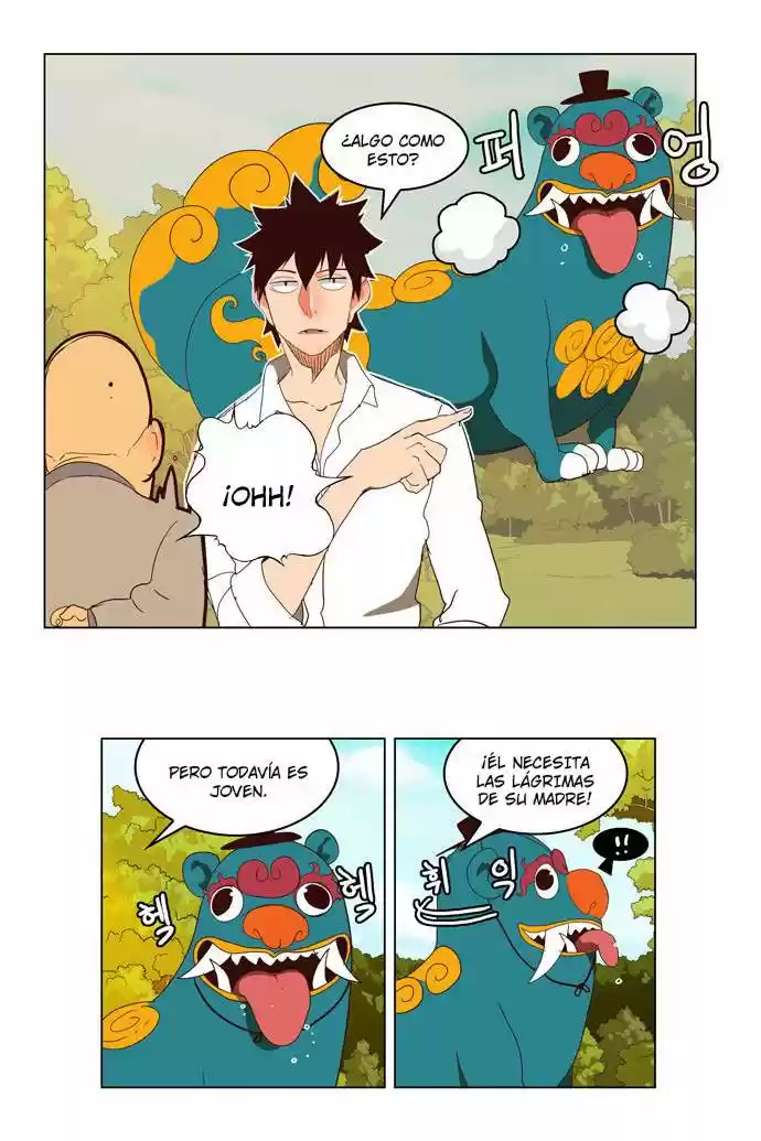 The God of High School (El dios de la escuela secundaria) (2011) - Capítulo 143 - Página 14 - LectorTMOo