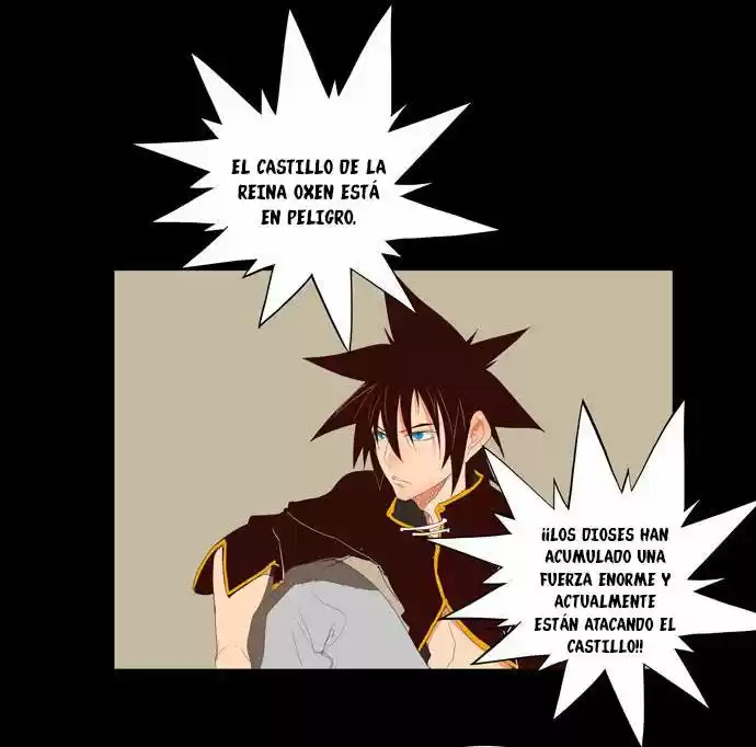 The God of High School (El dios de la escuela secundaria) (2011) - Capítulo 143 - Página 36 - LectorTMOo