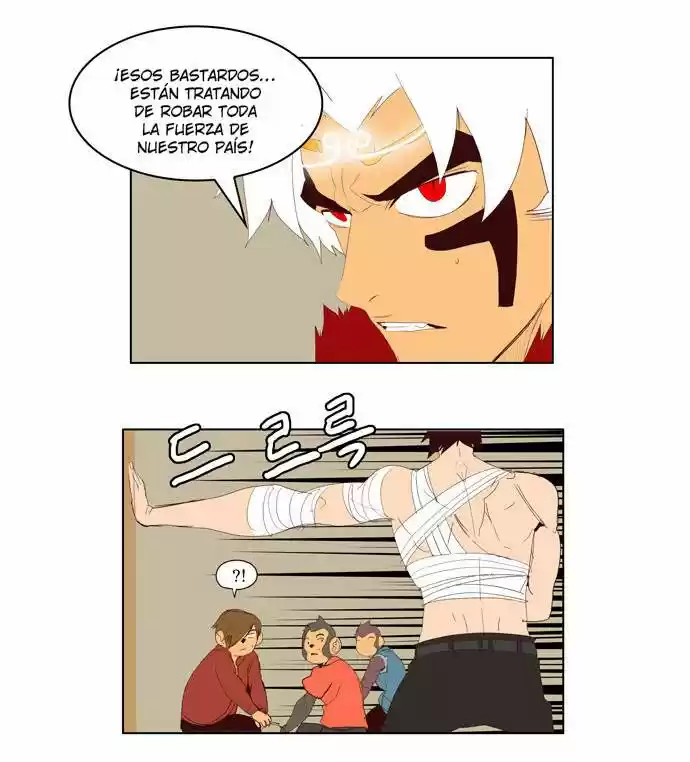The God of High School (El dios de la escuela secundaria) (2011) - Capítulo 143 - Página 64 - LectorTMOo