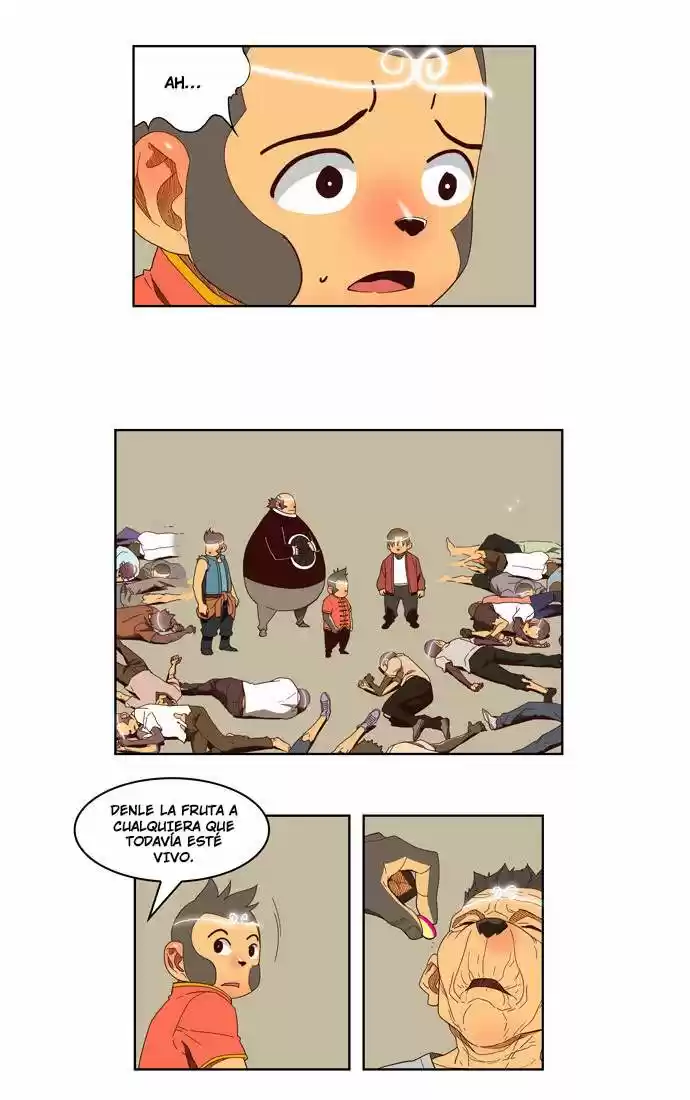 The God of High School (El dios de la escuela secundaria) (2011) - Capítulo 144 - Página 31 - LectorTMOo