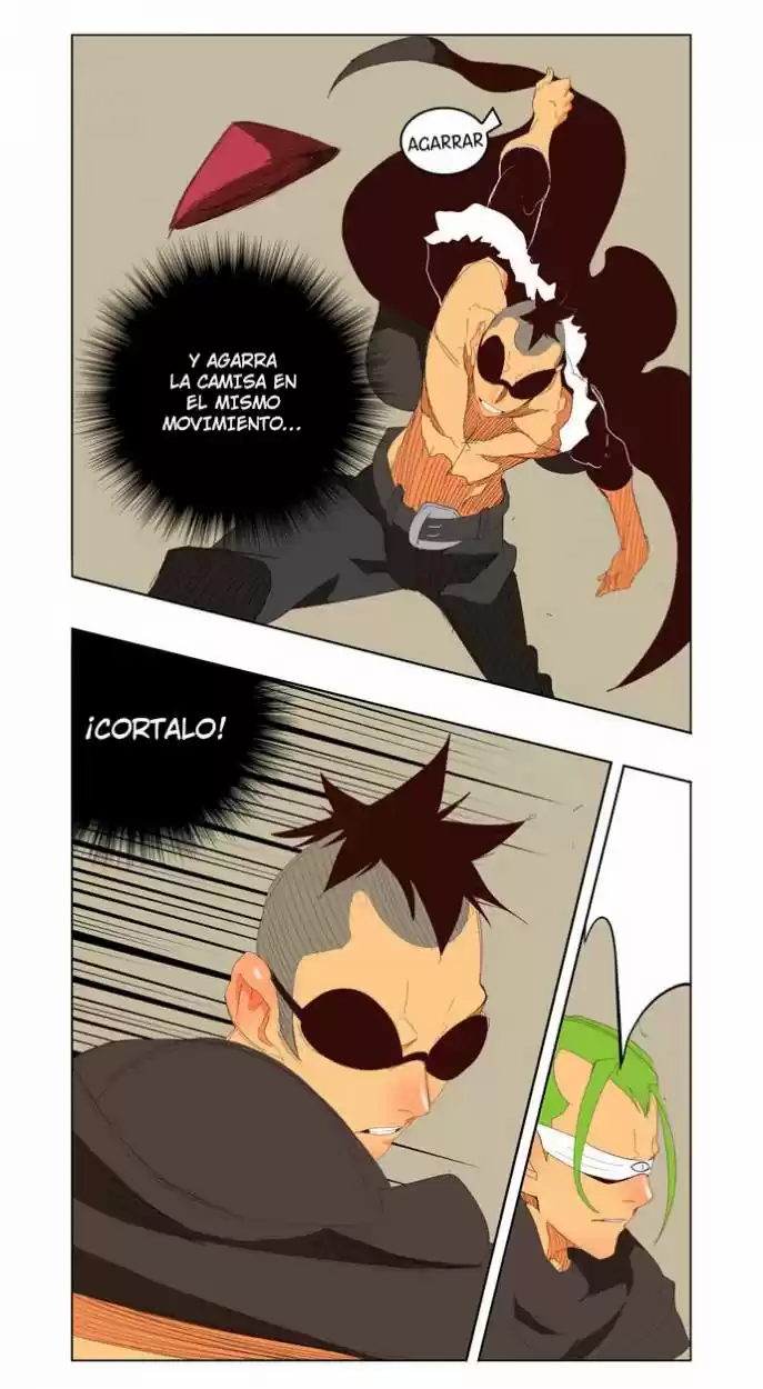 The God of High School (El dios de la escuela secundaria) (2011) - Capítulo 145 - Página 9 - LectorTMOo