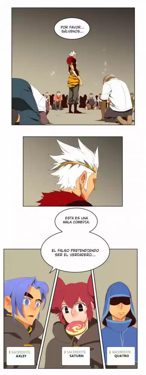 The God of High School (El dios de la escuela secundaria) (2011) - Capítulo 145 - Página 32 - LectorTMOo