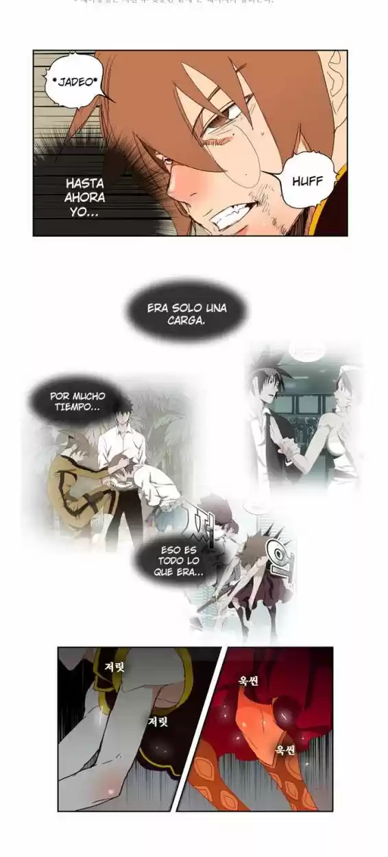 The God of High School (El dios de la escuela secundaria) (2011) - Capítulo 147 - Página 14 - LectorTMOo