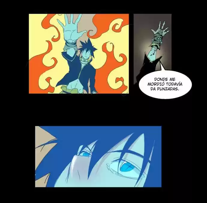 The God of High School (El dios de la escuela secundaria) (2011) - Capítulo 147 - Página 45 - LectorTMOo