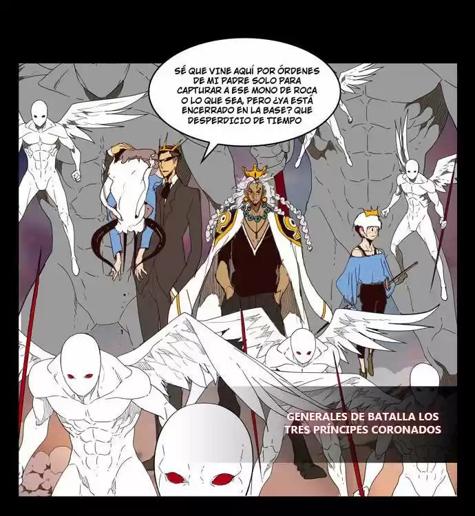The God of High School (El dios de la escuela secundaria) (2011) - Capítulo 147 - Página 50 - LectorTMOo