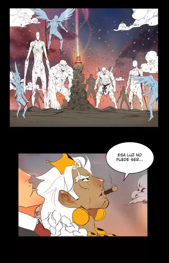 The God of High School (El dios de la escuela secundaria) (2011) - Capítulo 147 - Página 53 - LectorTMOo