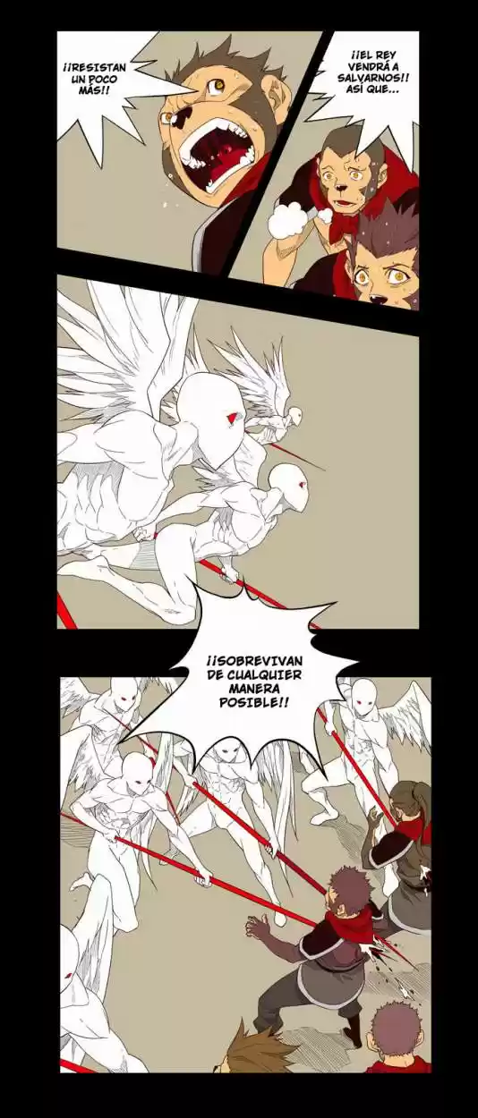The God of High School (El dios de la escuela secundaria) (2011) - Capítulo 148 - Página 12 - LectorTMOo