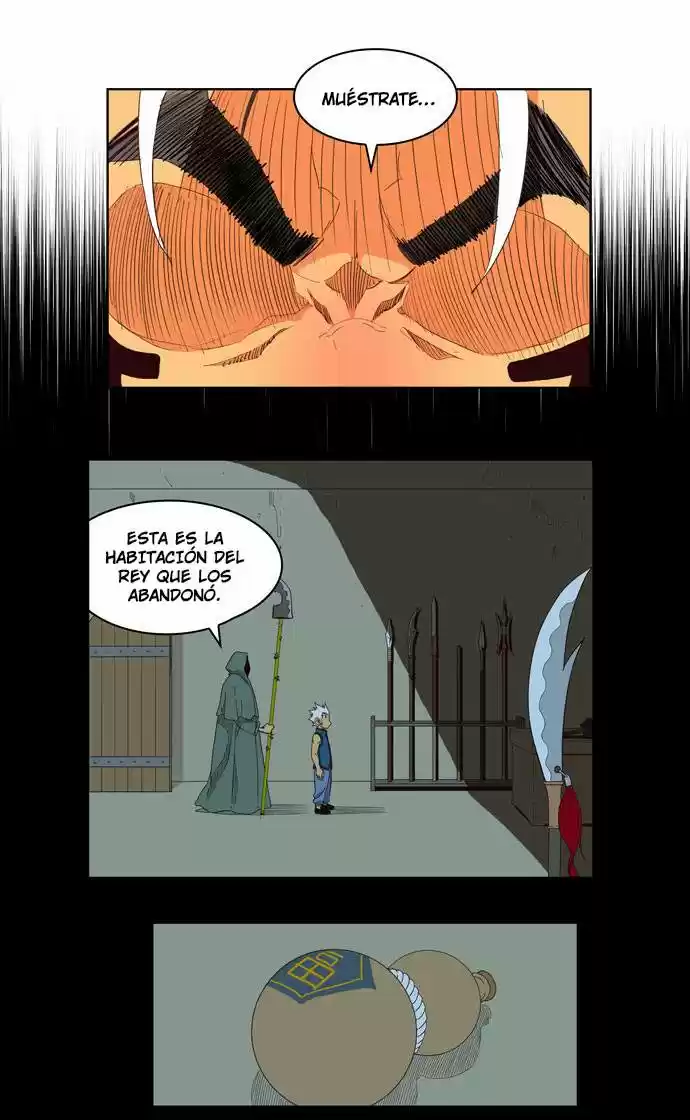 The God of High School (El dios de la escuela secundaria) (2011) - Capítulo 148 - Página 32 - LectorTMOo