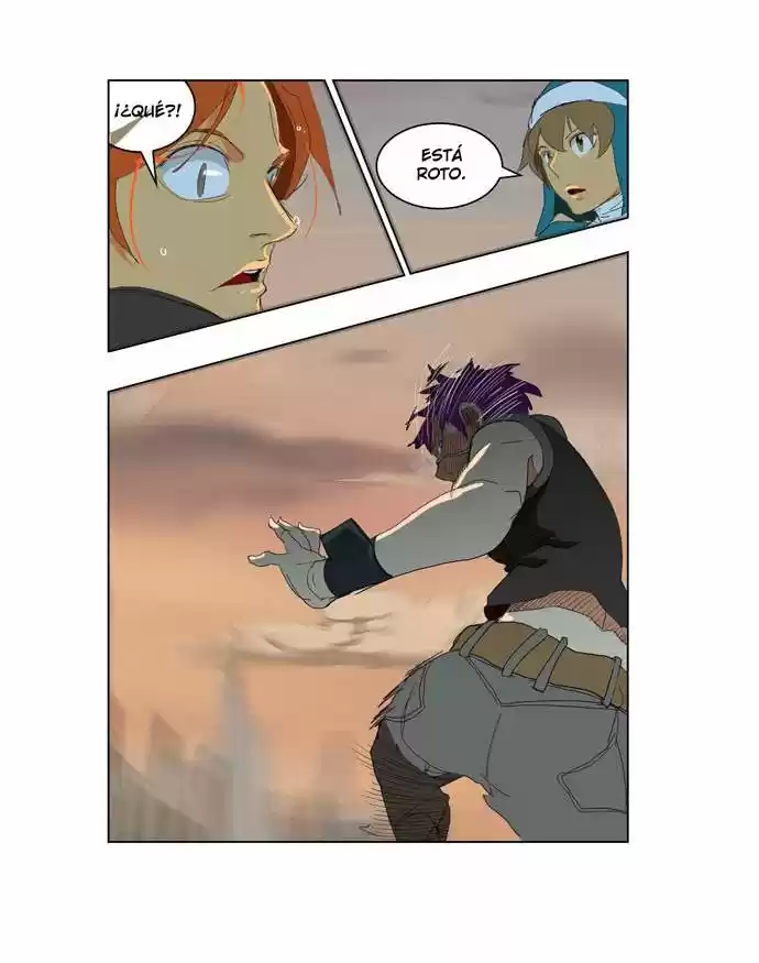The God of High School (El dios de la escuela secundaria) (2011) - Capítulo 149 - Página 6 - LectorTMOo