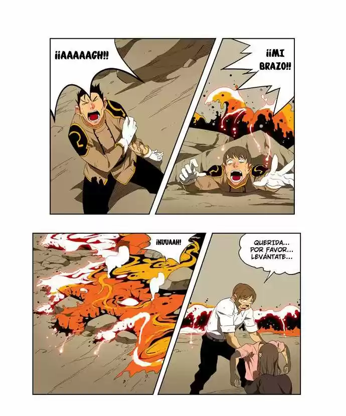 The God of High School (El dios de la escuela secundaria) (2011) - Capítulo 149 - Página 38 - LectorTMOo