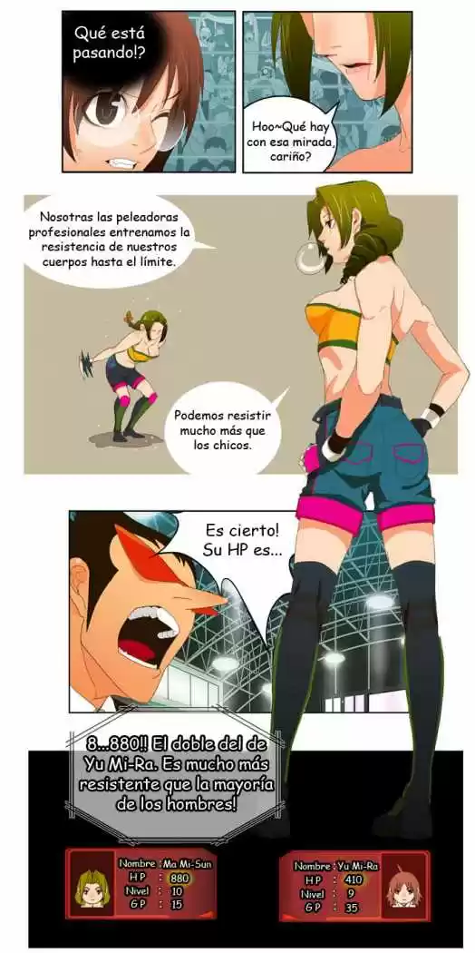 The God of High School (El dios de la escuela secundaria) (2011) - Capítulo 15 - Página 15 - LectorTMOo