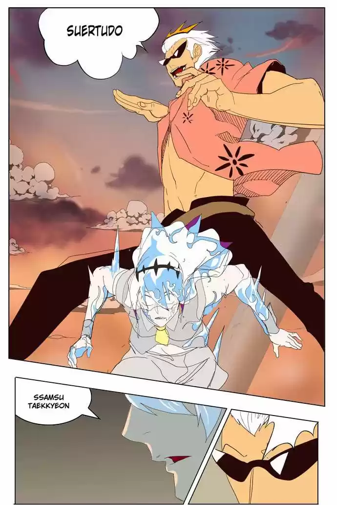 The God of High School (El dios de la escuela secundaria) (2011) - Capítulo 150 - Página 26 - LectorTMOo