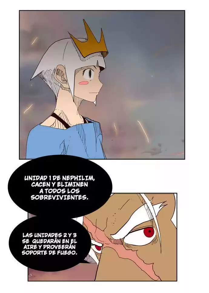 The God of High School (El dios de la escuela secundaria) (2011) - Capítulo 150 - Página 40 - LectorTMOo