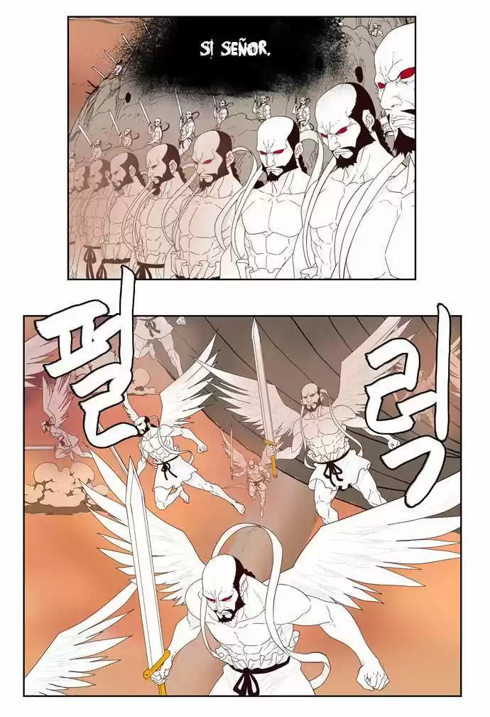 The God of High School (El dios de la escuela secundaria) (2011) - Capítulo 150 - Página 41 - LectorTMOo