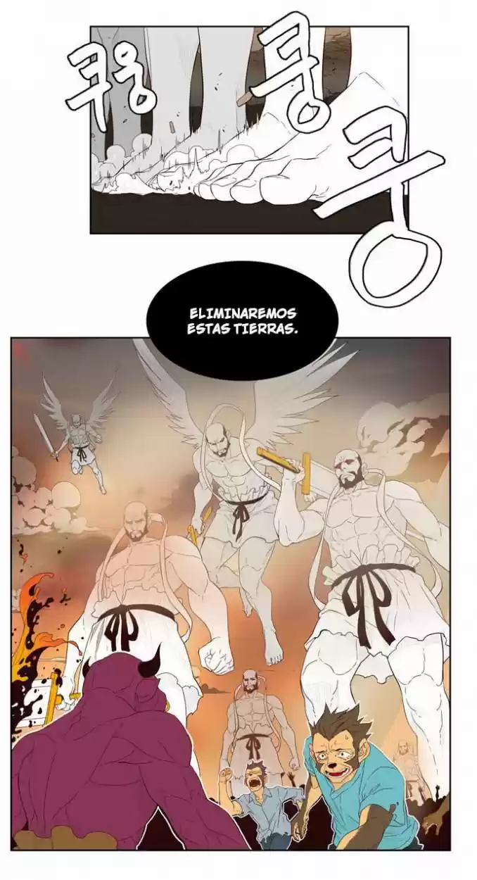 The God of High School (El dios de la escuela secundaria) (2011) - Capítulo 150 - Página 43 - LectorTMOo