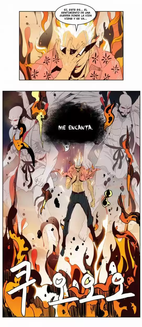 The God of High School (El dios de la escuela secundaria) (2011) - Capítulo 150 - Página 48 - LectorTMOo