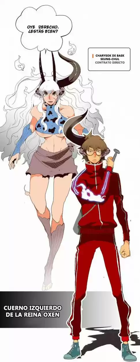 The God of High School (El dios de la escuela secundaria) (2011) - Capítulo 150 - Página 58 - LectorTMOo