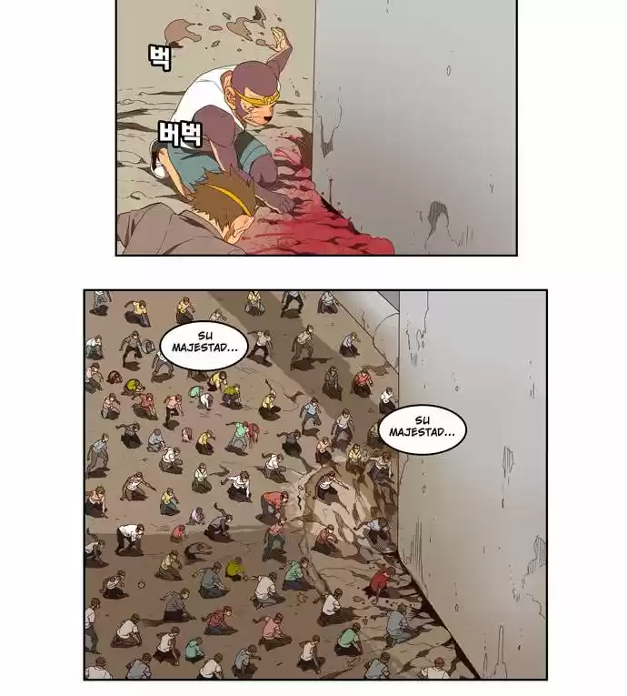 The God of High School (El dios de la escuela secundaria) (2011) - Capítulo 152 - Página 4 - LectorTMOo