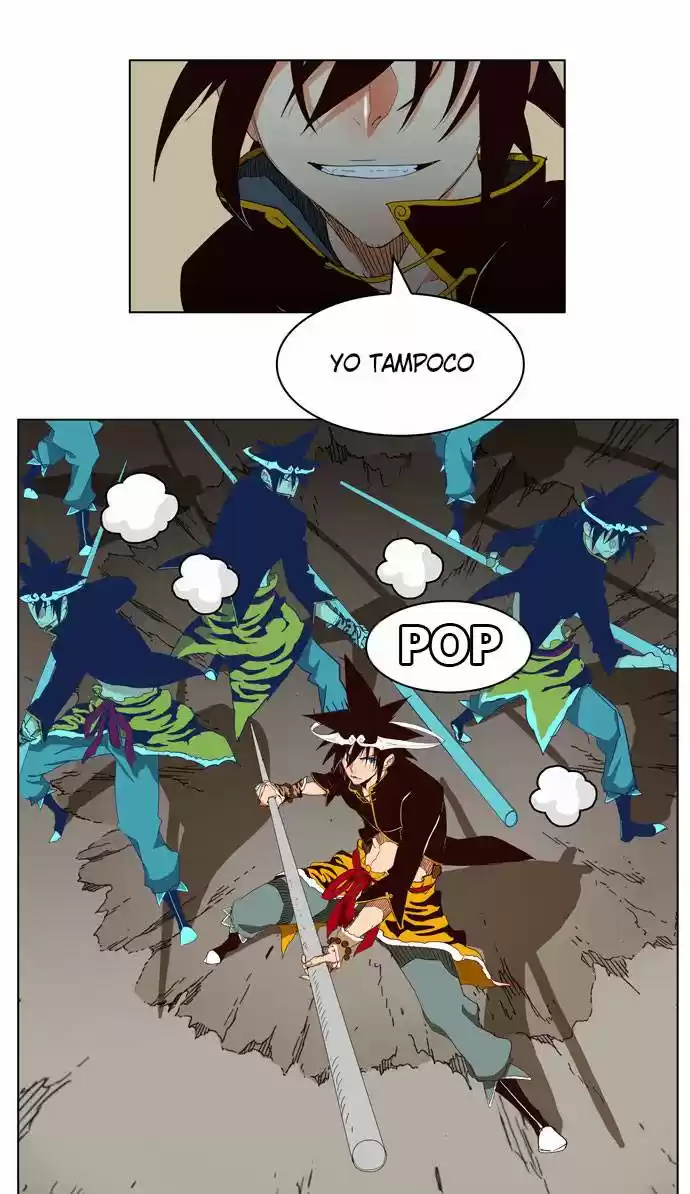 The God of High School (El dios de la escuela secundaria) (2011) - Capítulo 153 - Página 19 - LectorTMOo