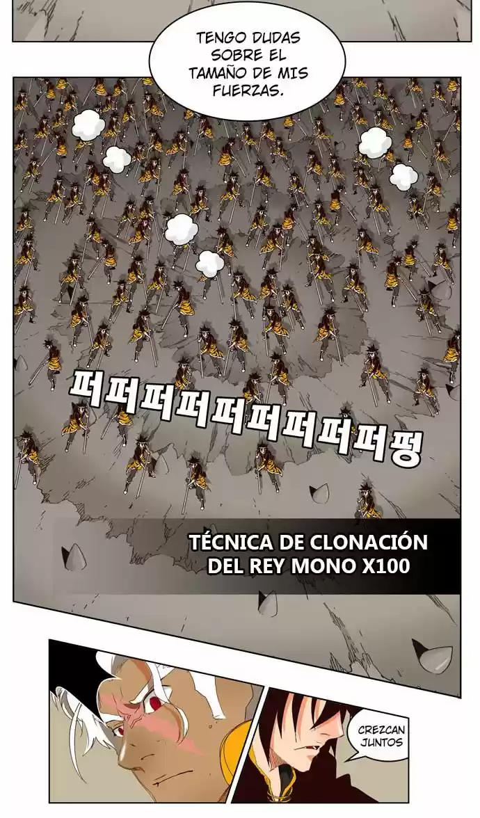 The God of High School (El dios de la escuela secundaria) (2011) - Capítulo 153 - Página 20 - LectorTMOo