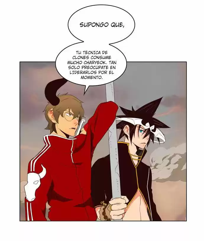 The God of High School (El dios de la escuela secundaria) (2011) - Capítulo 154 - Página 29 - LectorTMOo