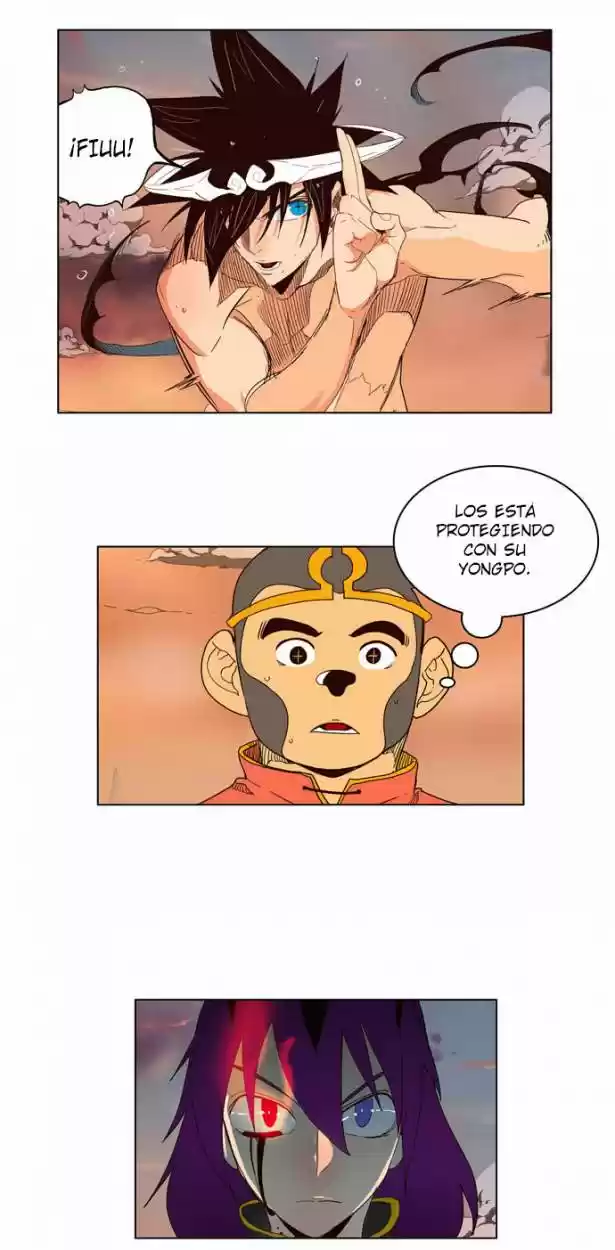 The God of High School (El dios de la escuela secundaria) (2011) - Capítulo 154 - Página 39 - LectorTMOo