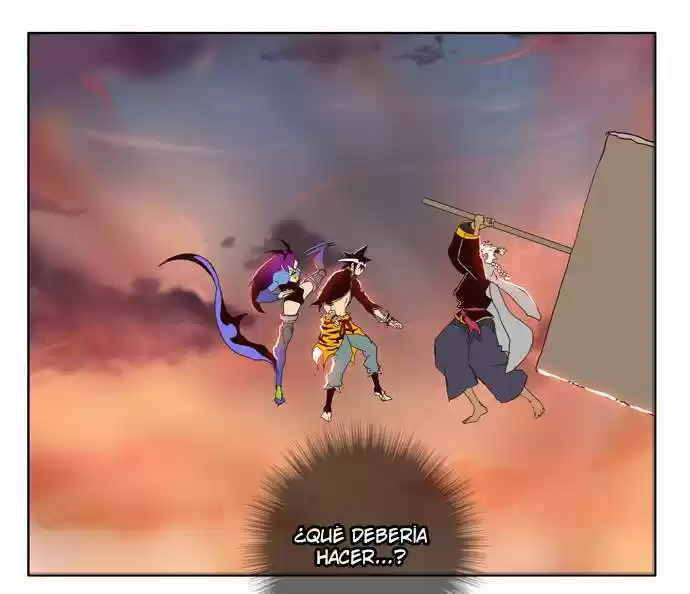 The God of High School (El dios de la escuela secundaria) (2011) - Capítulo 154 - Página 66 - LectorTMOo