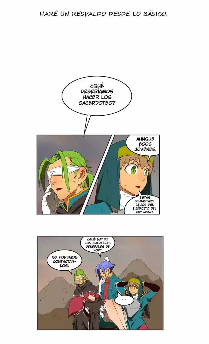 The God of High School (El dios de la escuela secundaria) (2011) - Capítulo 155 - Página 13 - LectorTMOo