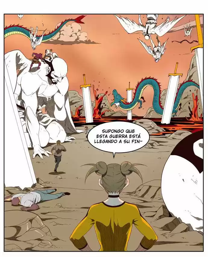The God of High School (El dios de la escuela secundaria) (2011) - Capítulo 155 - Página 17 - LectorTMOo