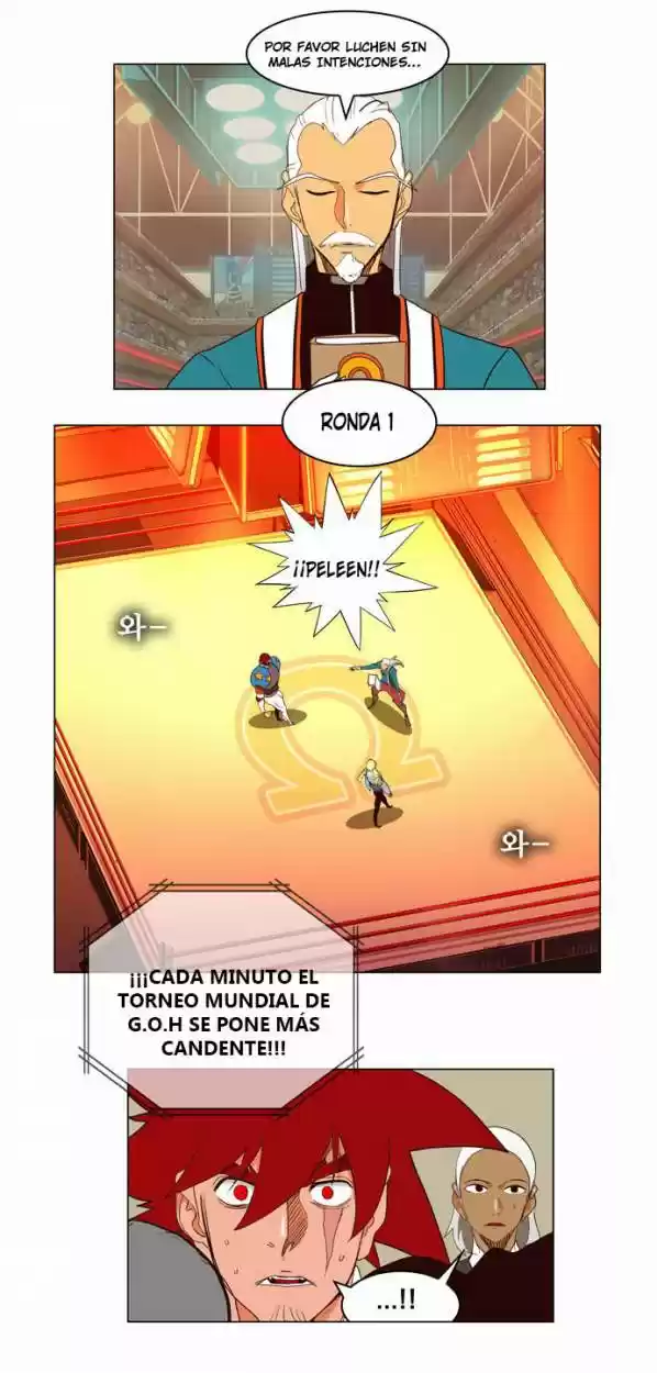The God of High School (El dios de la escuela secundaria) (2011) - Capítulo 155 - Página 24 - LectorTMOo