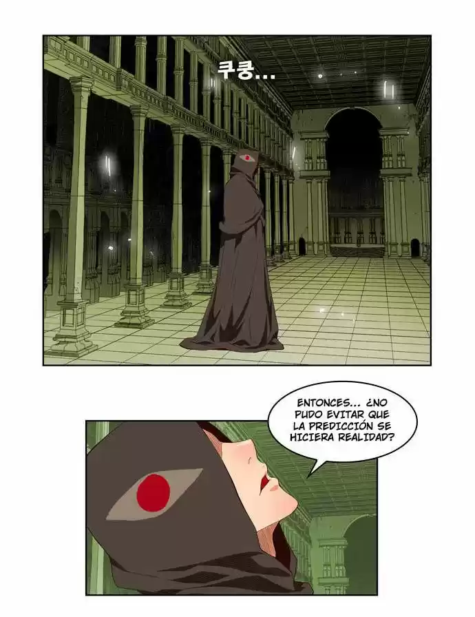 The God of High School (El dios de la escuela secundaria) (2011) - Capítulo 155 - Página 36 - LectorTMOo