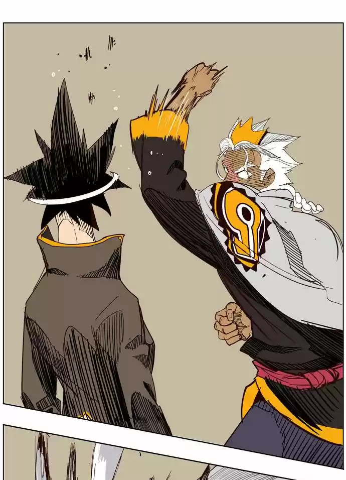 The God of High School (El dios de la escuela secundaria) (2011) - Capítulo 155 - Página 48 - LectorTMOo