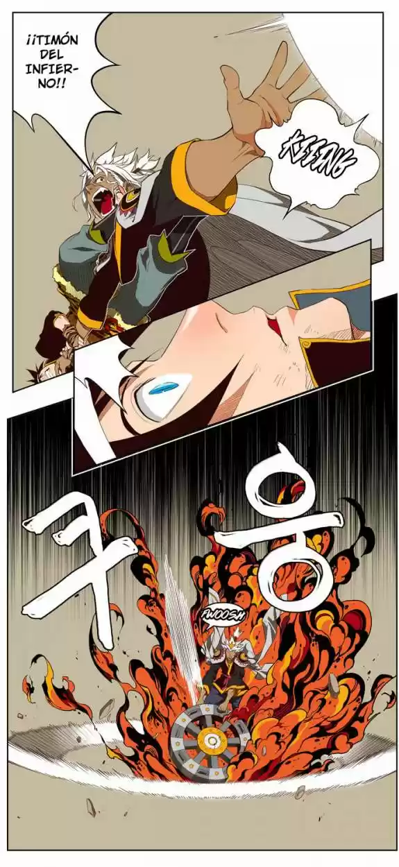 The God of High School (El dios de la escuela secundaria) (2011) - Capítulo 156 - Página 10 - LectorTMOo