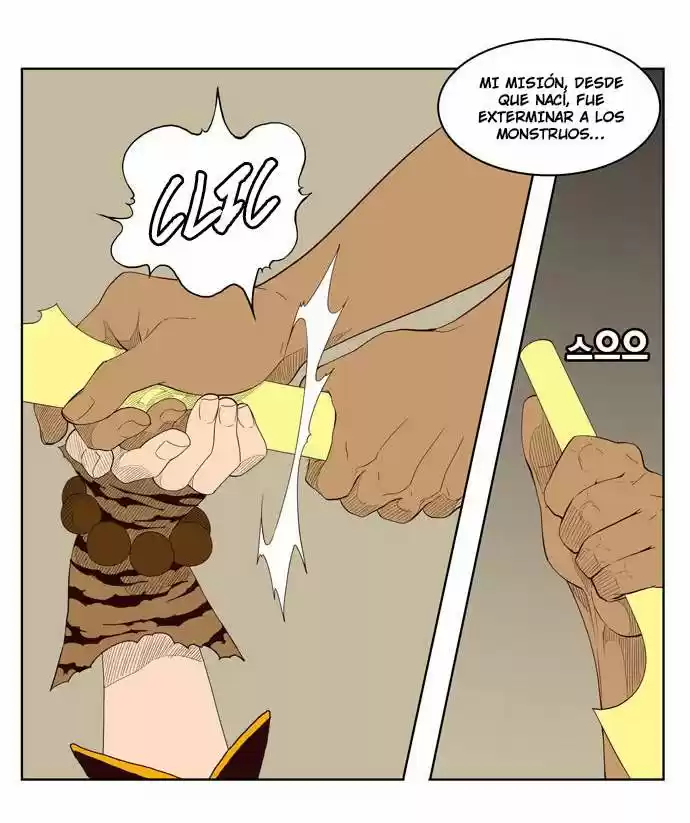 The God of High School (El dios de la escuela secundaria) (2011) - Capítulo 156 - Página 45 - LectorTMOo