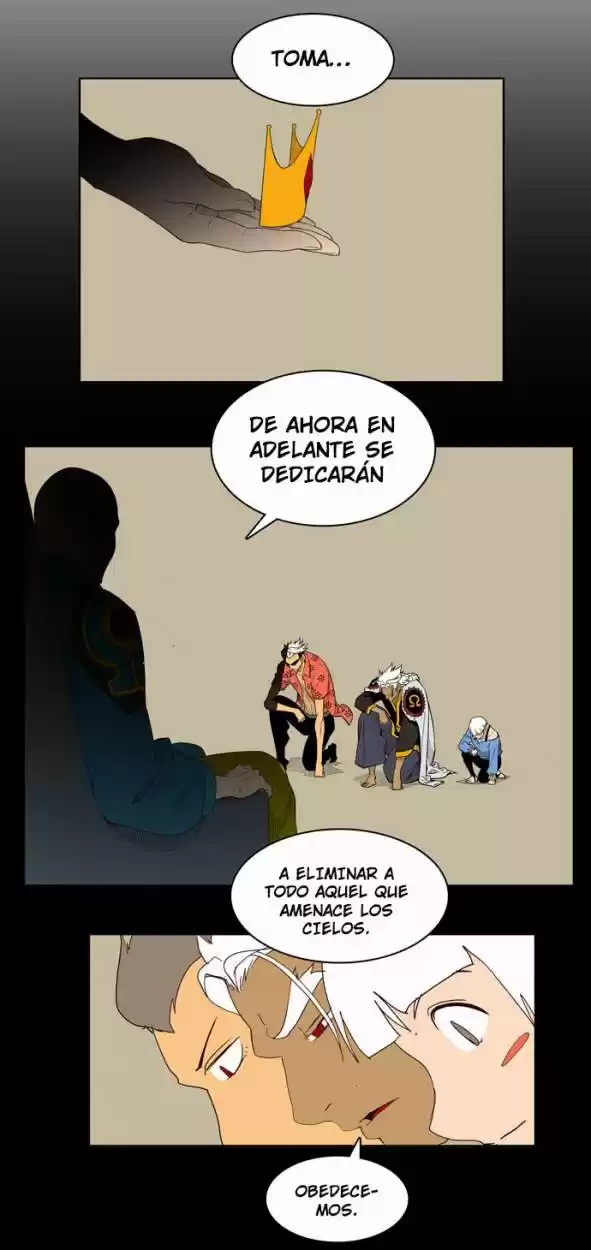 The God of High School (El dios de la escuela secundaria) (2011) - Capítulo 156 - Página 65 - LectorTMOo