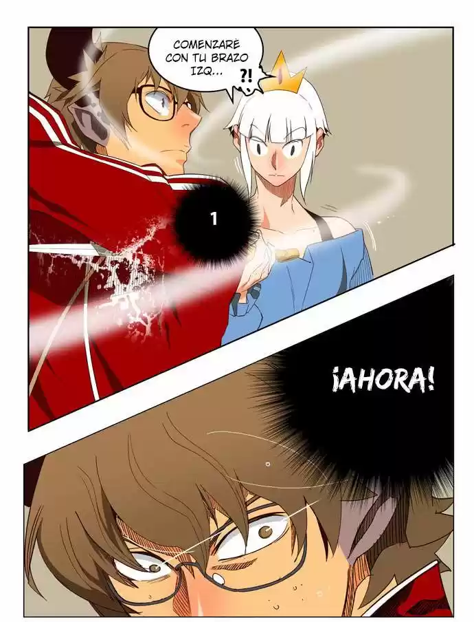 The God of High School (El dios de la escuela secundaria) (2011) - Capítulo 157 - Página 25 - LectorTMOo