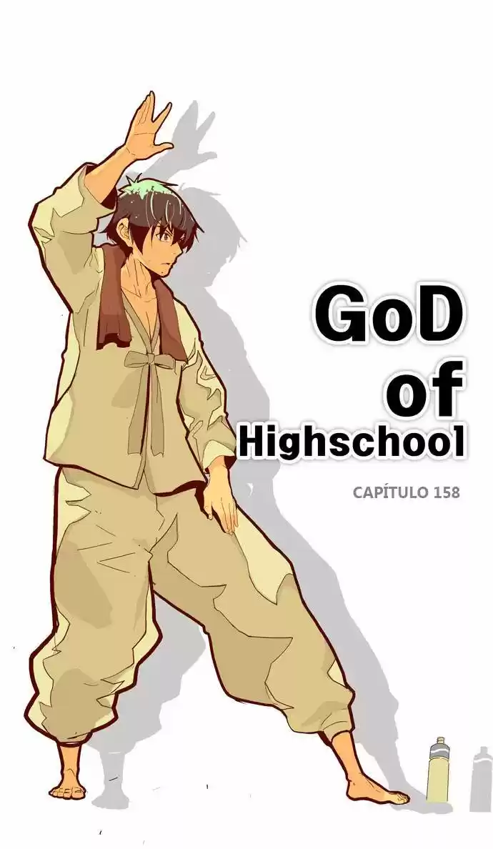 The God of High School (El dios de la escuela secundaria) (2011) - Capítulo 158 - Página 6 - LectorTMOo