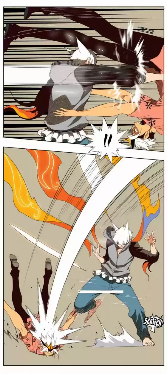 The God of High School (El dios de la escuela secundaria) (2011) - Capítulo 158 - Página 18 - LectorTMOo