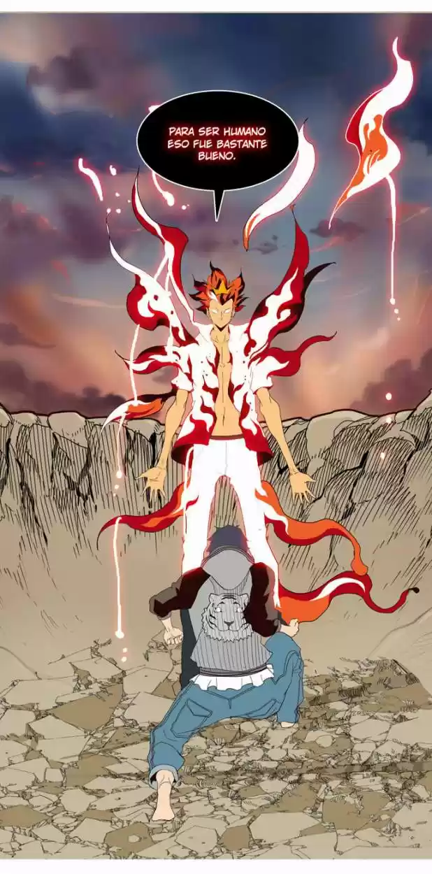 The God of High School (El dios de la escuela secundaria) (2011) - Capítulo 158 - Página 35 - LectorTMOo